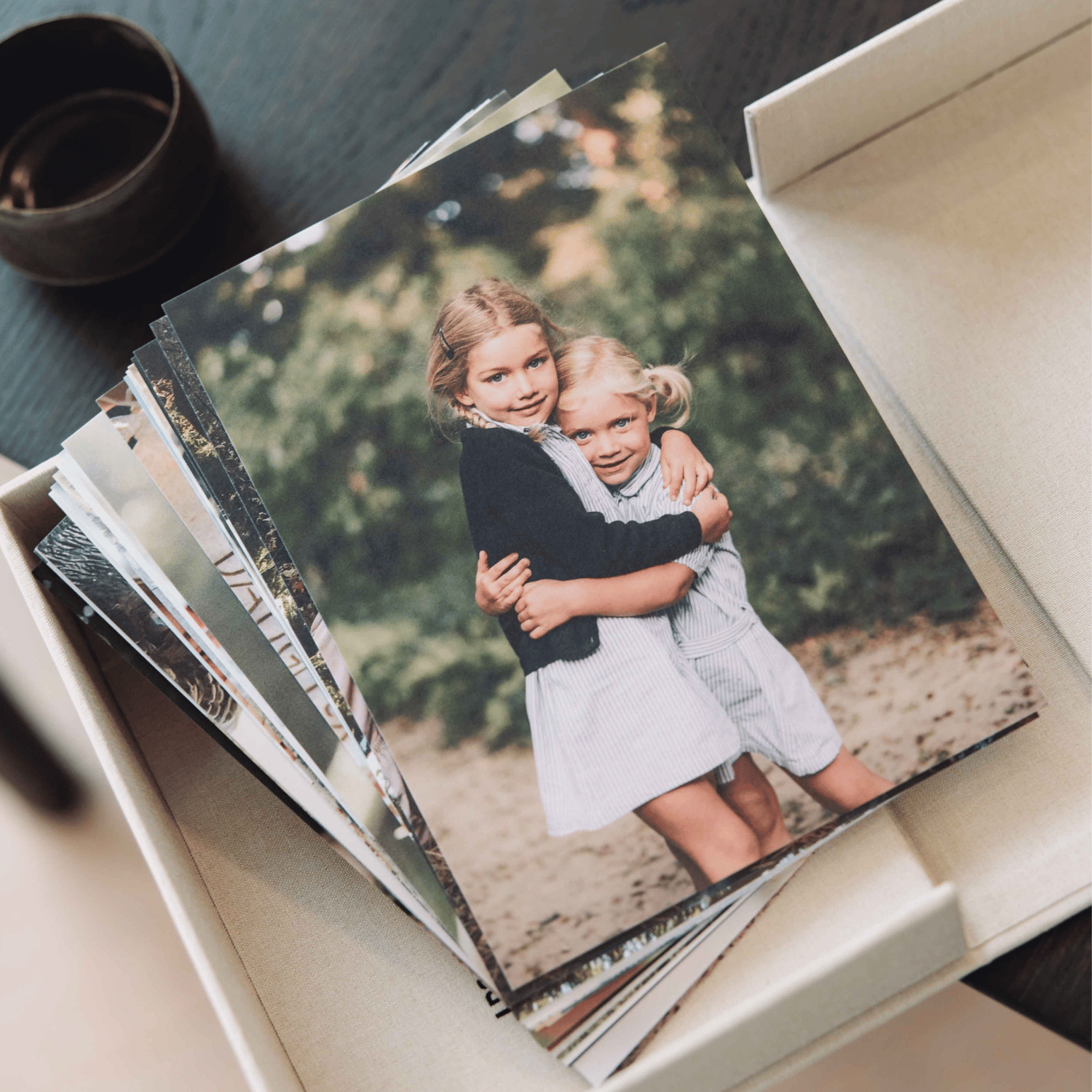CHAPTER - 48 BEWERKTE PRINTS