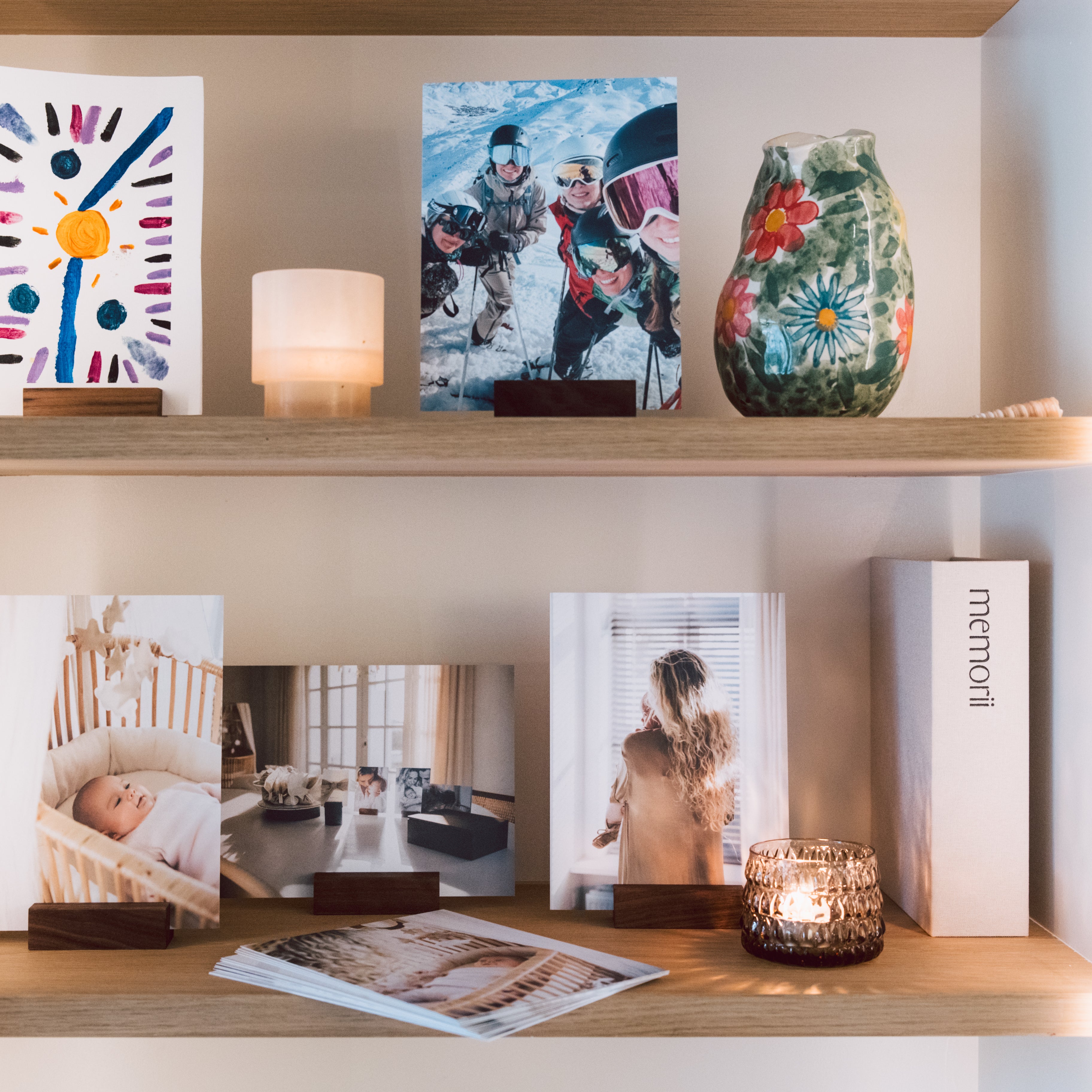 YEAR - 96 BEWERKTE PRINTS