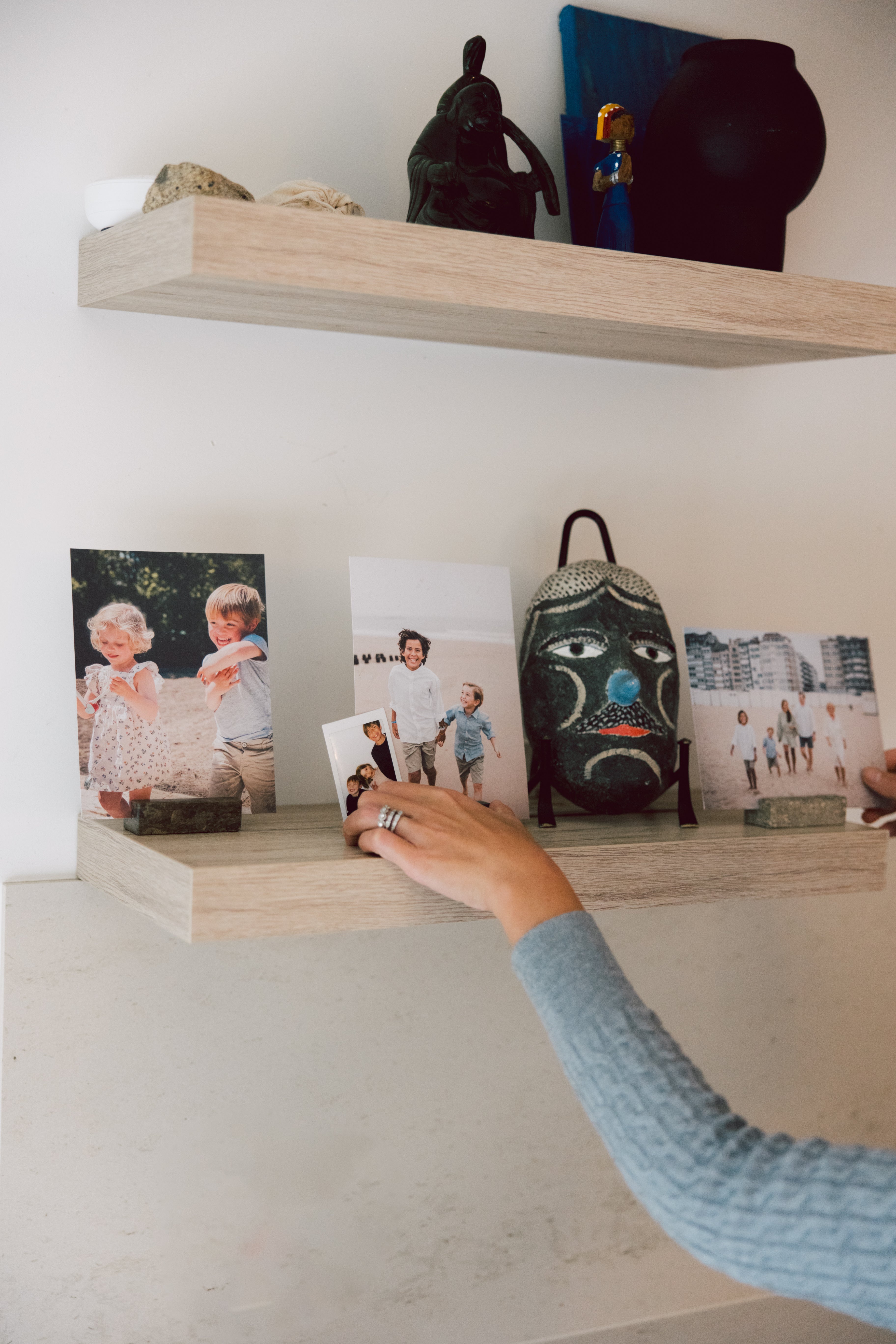 YEAR - 96 BEWERKTE PRINTS