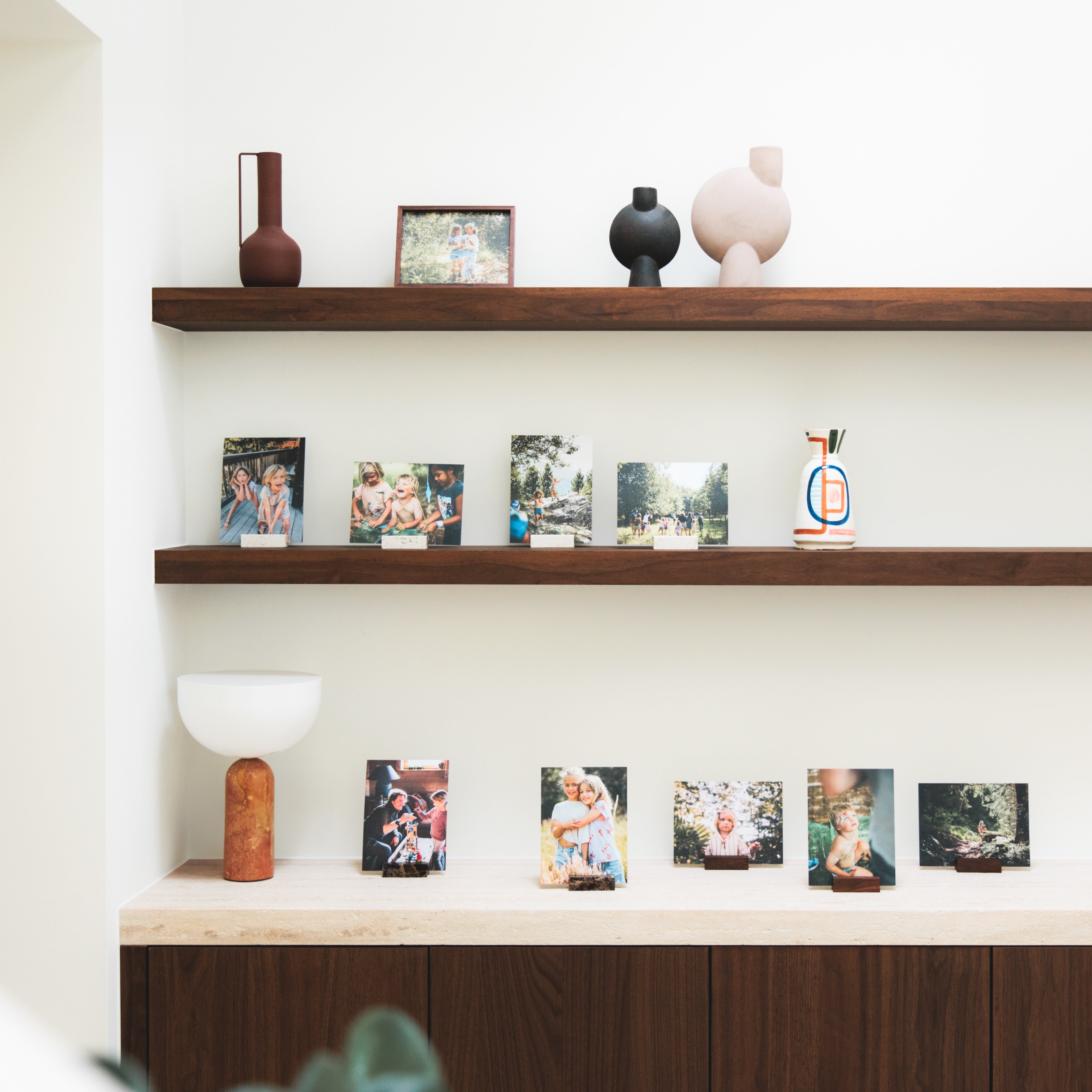 TASTE - 16 BEWERKTE PRINTS