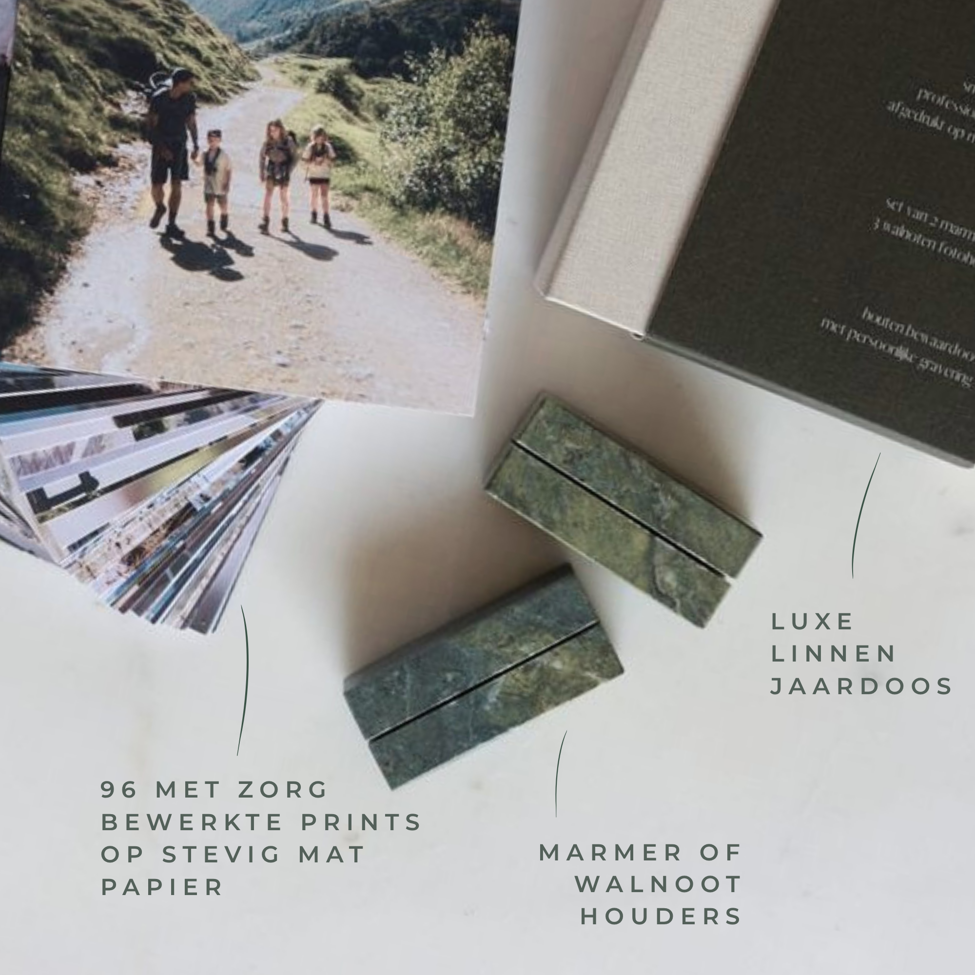 YEAR - 96 BEWERKTE PRINTS